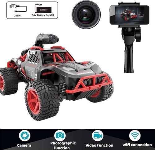 SYR-666-764WA Kumandalı Şarjlı Kameralı Off Road Araba -Vardem Oyuncak