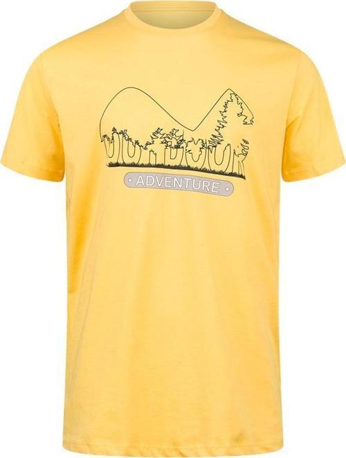 Alex Baskılı Erkek Sıfır Yaka T-Shirt 016