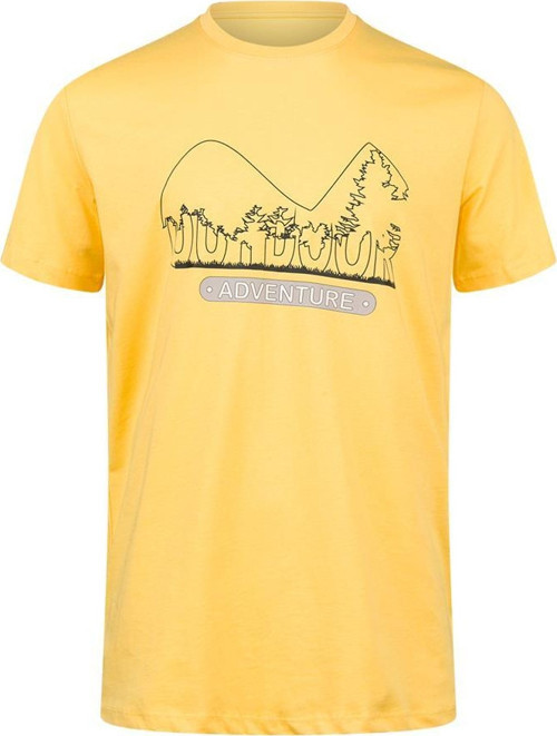Alex Baskılı Erkek Sıfır Yaka T-Shirt 016
