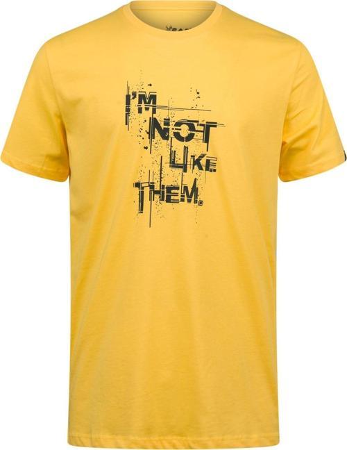 Alex Baskılı Erkek Sıfır Yaka T-Shirt 035