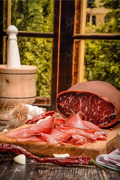 Çemenli Pastırma 500 G