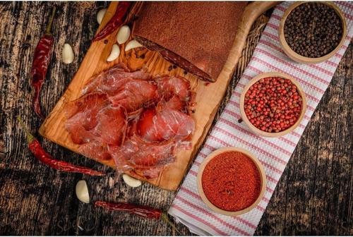 Kastamonu Çemenli Pastırma 250 Gr