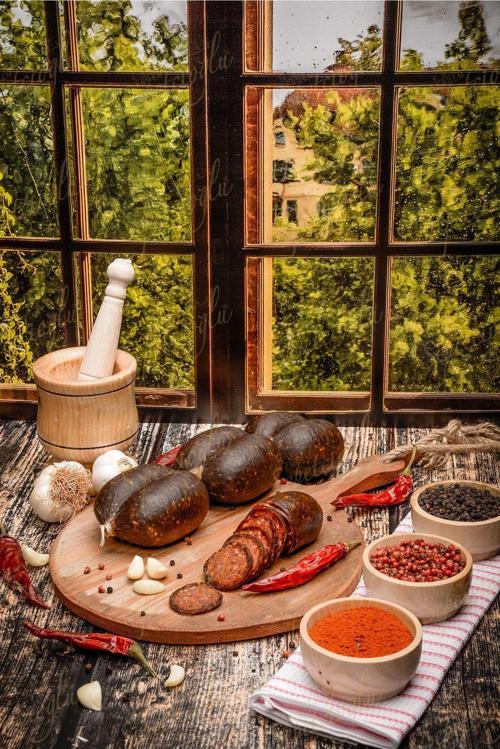 Meşhur Kastamonu Sucuğu 250G