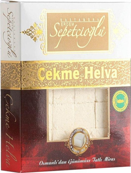Sade Çekme Helva 120 G