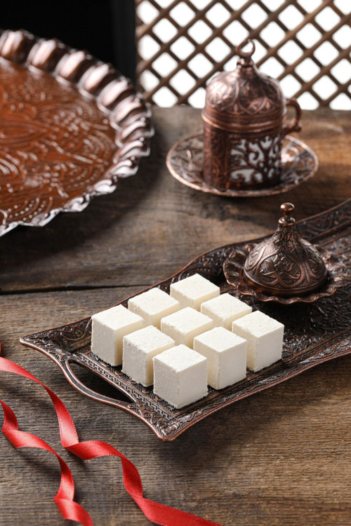 Sepetçioğlu Sade Büyük Dilim Çekme Helva 650G