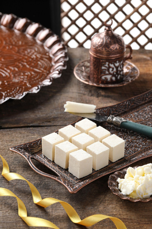 Tereyağlı Çekme Helva 550 G