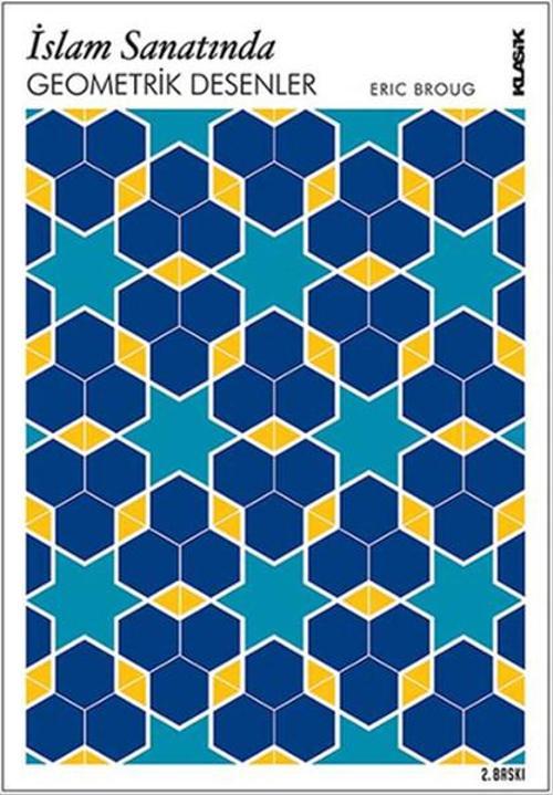 İslam Sanatında Geometrik Desenler (İnteraktif CD ile Birlikte)