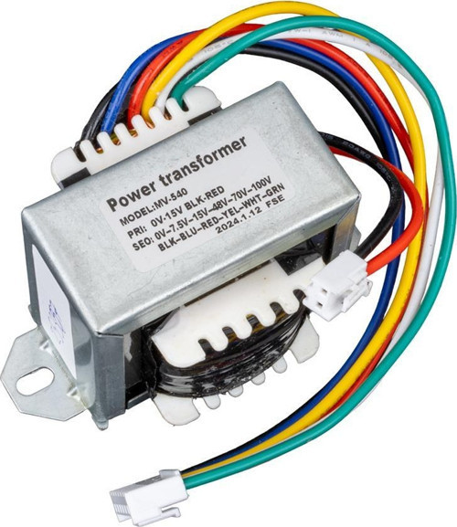 MagicVoice MV-530 Toroidal Hat Trafo Yedek Parça