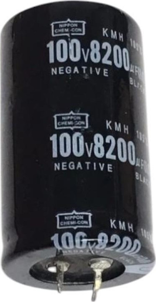 8200 MF 100 V Kondansatör