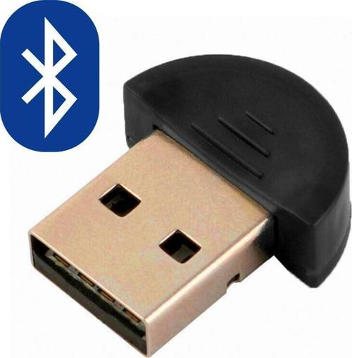 PM-10799 Mini Usb Vista 2.0 Edr Mini Bluetooth Dongle Adaptör (Pc - Laptop - Masaüstü - Android)