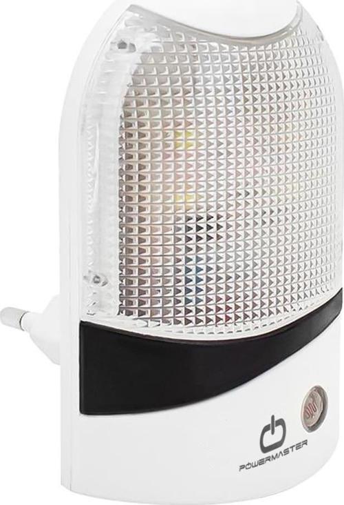PM-34096 1 Watt Ledli Fotoselli Sensörlü Gece Lambası