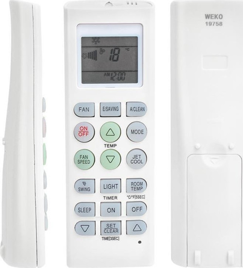 Arçelik-Beko AKB73315608 İnverter Klima Kumandası