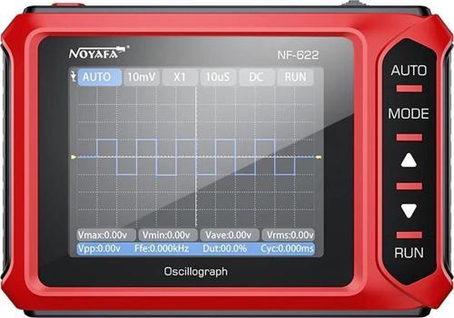 NF-622 El Tipi 2.8" TFT Ekran Mini Dijital Osiloskop