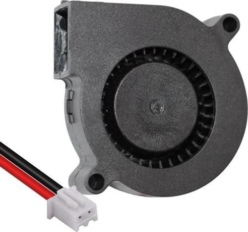 IC-217A Salyangoz Fan DC 12Volt 0.10Amper (50x50x15)