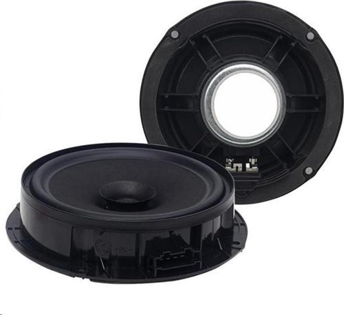K-1420W 200 Watt Volkswagen 16 Cm 6.5 İnç Oto Hoparlör Araç Kapı Hoparlörü