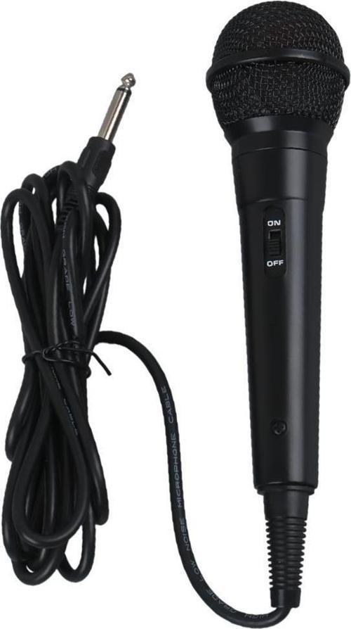 Magicvoice MV-901 Dinamik Profesyonel El Mikrofonu 2.5 Metre Kablolu