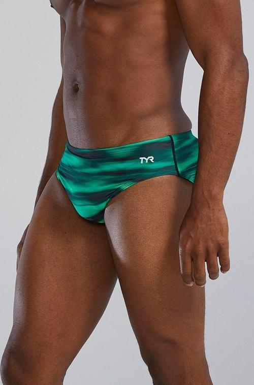 Durafast Lite® Erkek Brief Mayo - Techno Wave