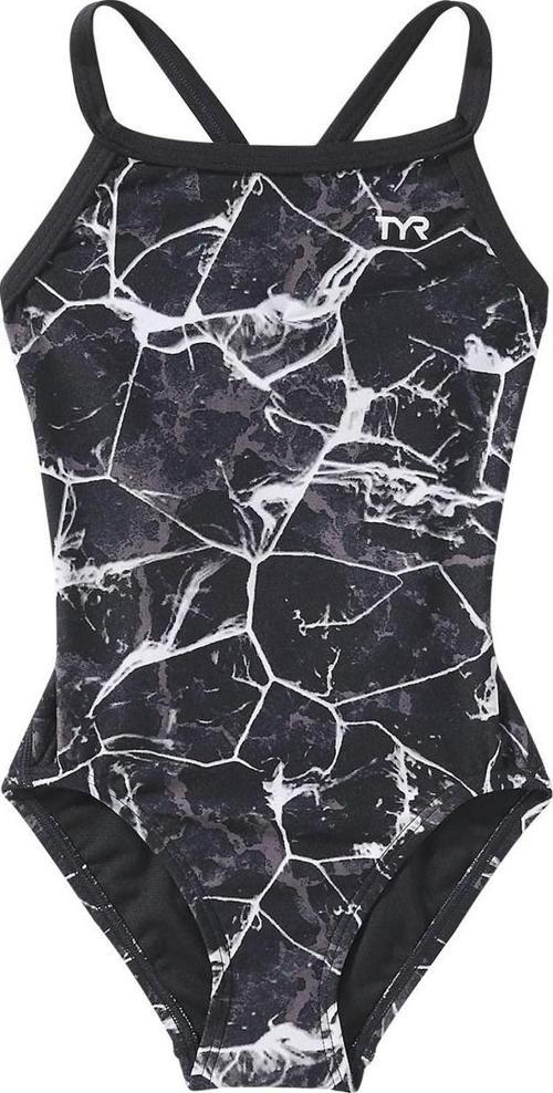 Durafast Elite® Kız Çocuk Diamondfit Mayo - Synapse