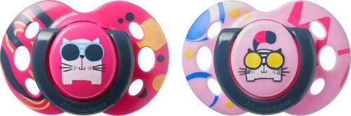 2X Fun Emzik 6-18 Ay Pembe