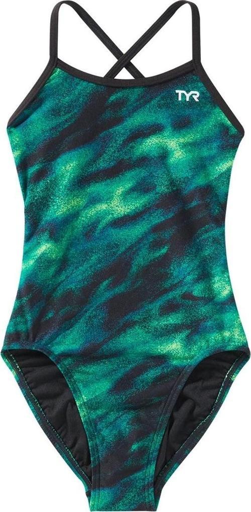 Durafast Elite® Kız Çocuk Trinityfit Mayo - Soren