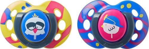 2X Fun Emzik 6-18 Ay Sarı