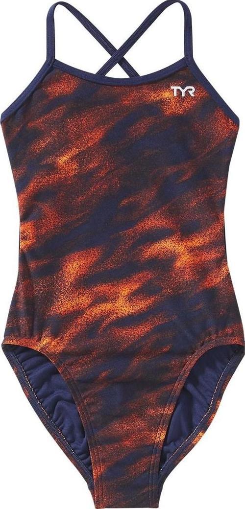 Durafast Elite® Kız Çocuk Trinityfit Mayo - Soren