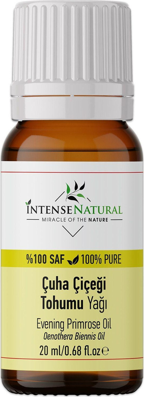 Çuha Çiçeği Tohumu Yağı 20 Ml %100 Saf Ve Doğal Akşam Çiçeği Evening Primrose Oil
