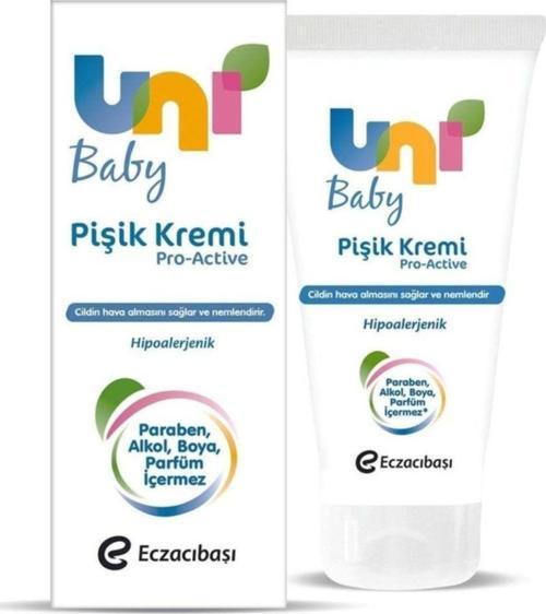 Uni Pişik Kremi Pro-Active 75 Ml