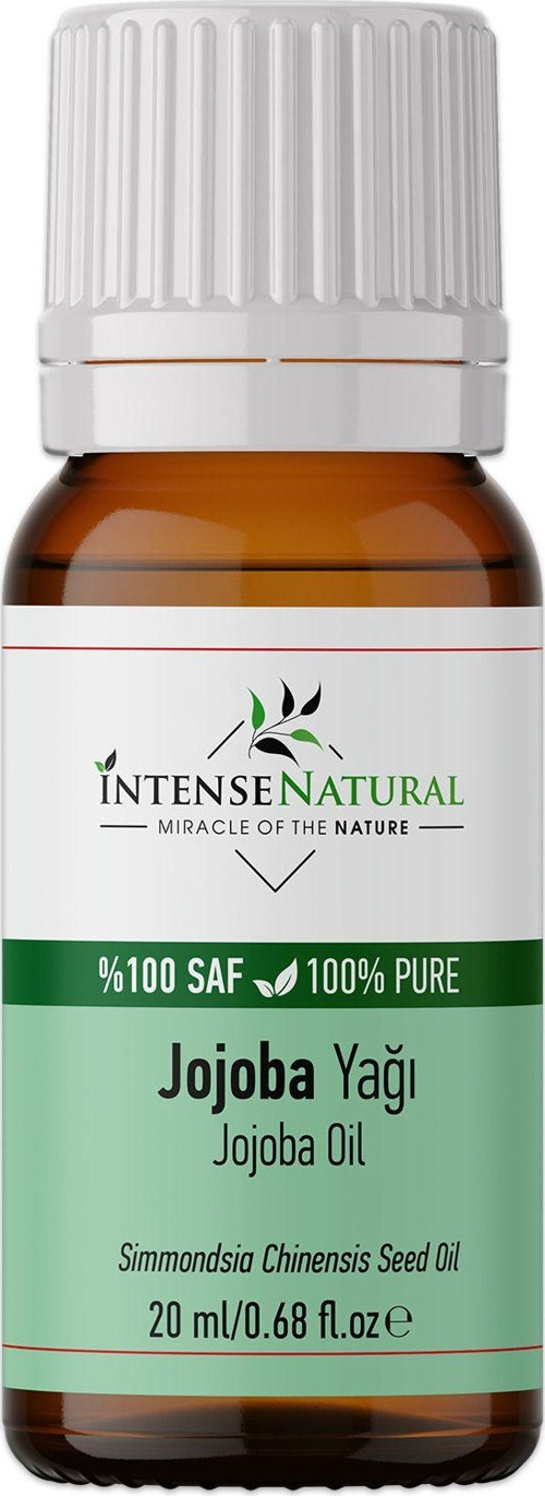 Jojoba Yağı Soğuk Sıkım 20 Ml %100 Saf Ve Doğal Jojoba Oil