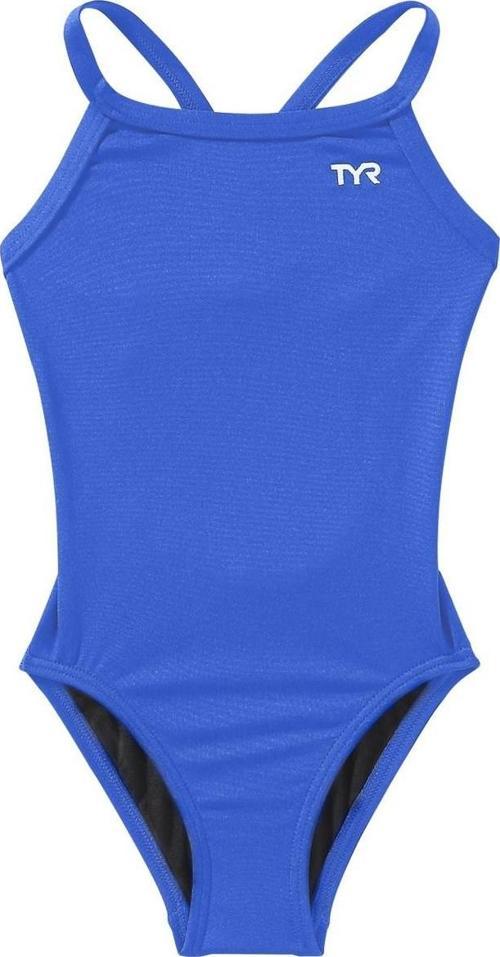 Durafast Elite® Kız Çocuk Diamondfit Mayo