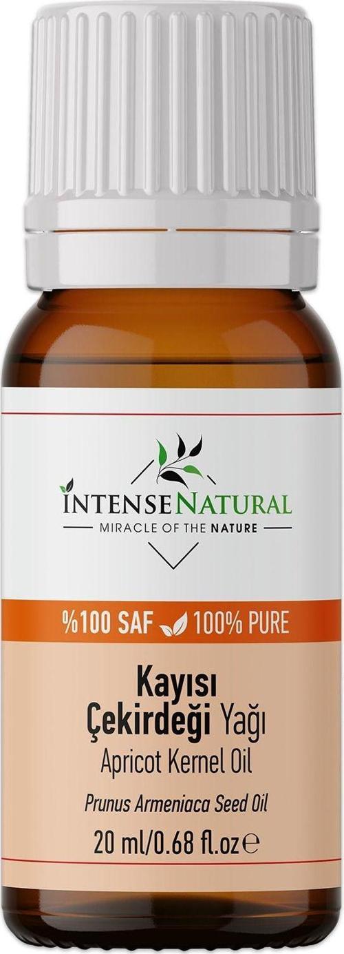 Kayısı Çekirdeği Yağı Soğuk Sıkım 20 Ml %100 Saf Ve Doğal Apricot Kernel Carrier Oil