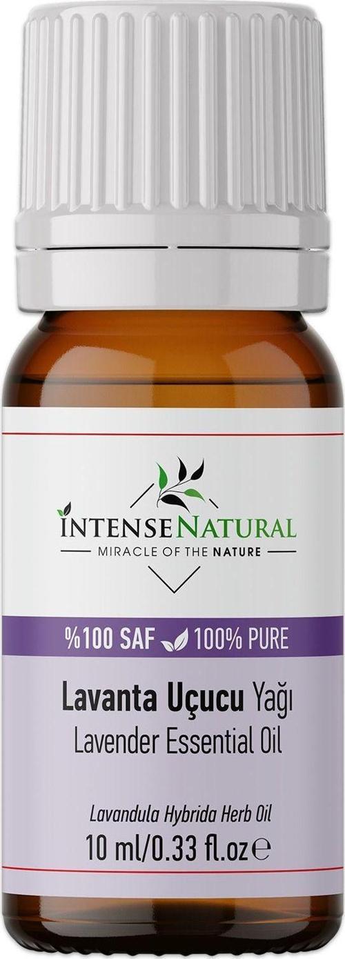 Lavanta Uçucu Yağı 10 Ml %100 Saf Ve Doğal Lavender Essential Oil
