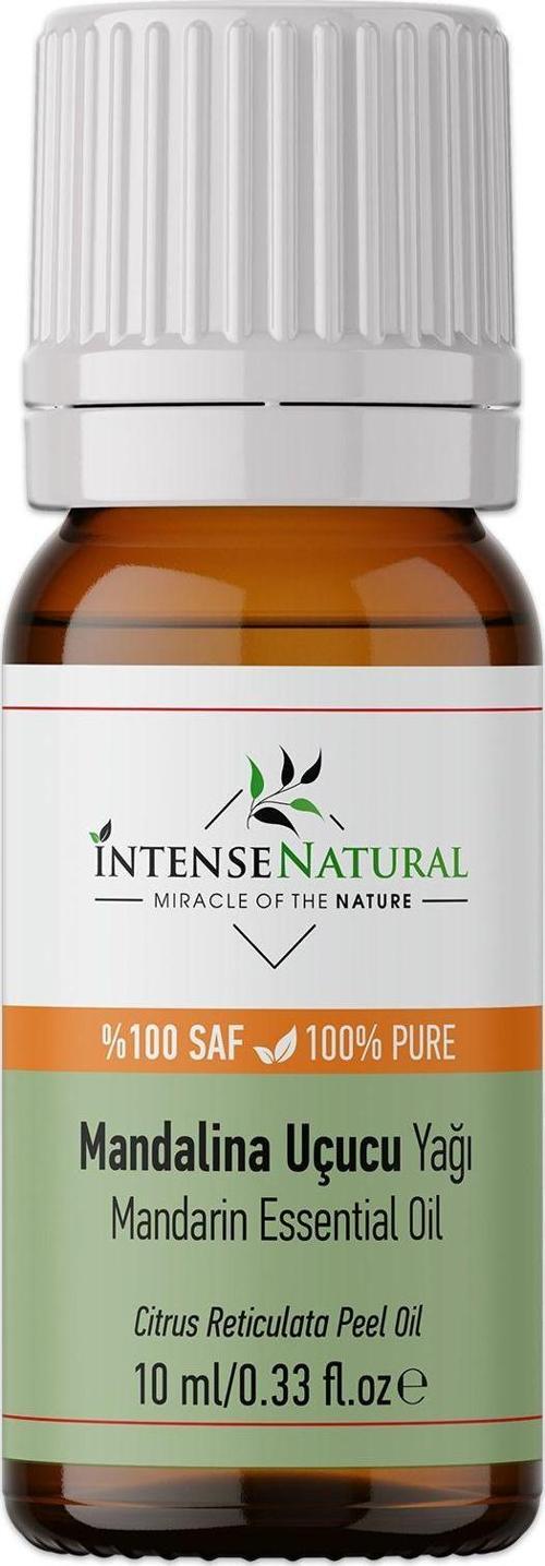 Mandalina Uçucu Yağı 10 Ml %100 Saf Ve Doğal Mandarin Essential Oil
