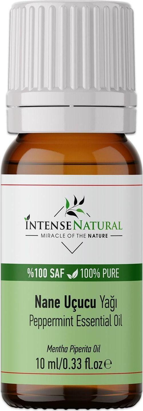 Nane Uçucu Yağı 10 Ml %100 Saf Ve Doğal Peppermint Essential Oil