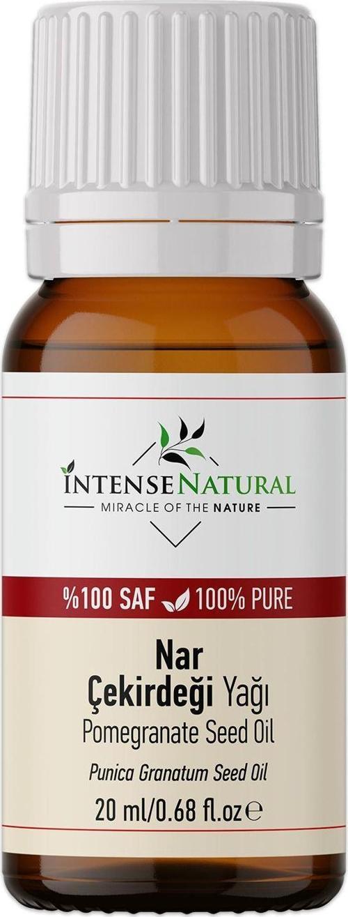 Nar Çekirdeği Yağı Soğuk Sıkım 20 Ml %100 Saf Ve Doğal Pomegranate Oil