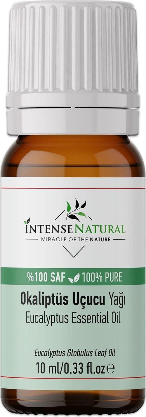 Okaliptüs Uçucu Yağı 10 Ml %100 Saf Ve Doğal Eucalyptus Essential Oil