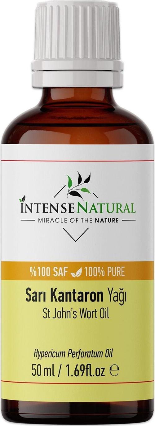 Sarı Kantaron Yağı 50 Ml %100 Saf Ve Doğal St John'S Wort Oil