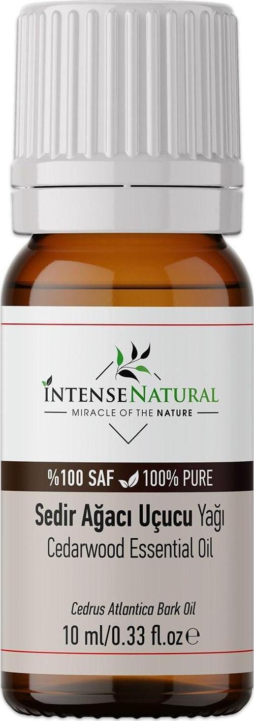 Sedir Ağacı Uçucu Yağı 10 Ml %100 Saf Ve Doğal Cedarwood Essential Oil