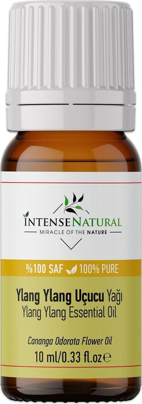 Ylang Ylang Uçucu Yağı 10 Ml %100 Saf Ve Doğal Ylang Ylang Essential Oil