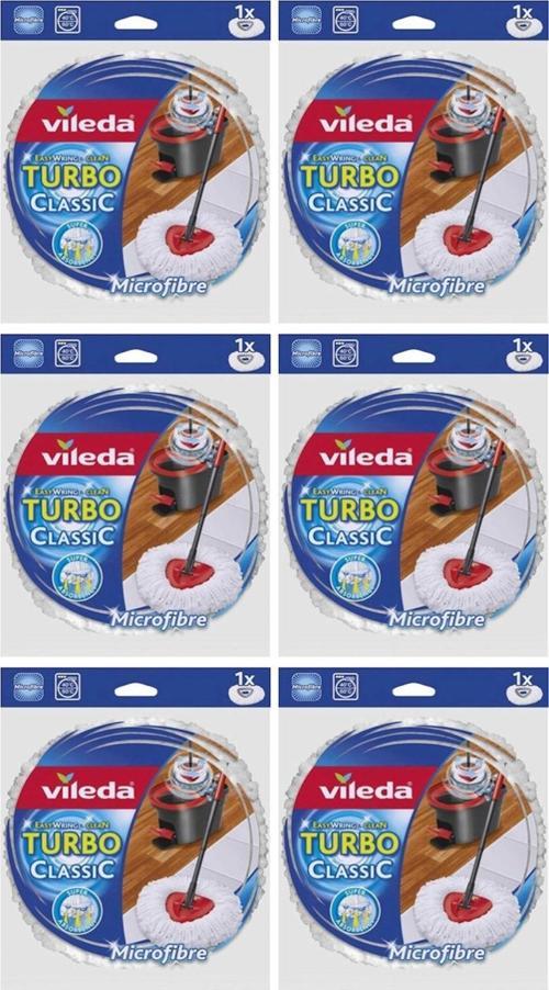 Turbo & Easy Wring Yedek Paspas X 6 Adet