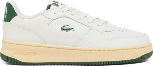 L001 Set Hakiki Deri Erkek Krem Sneaker