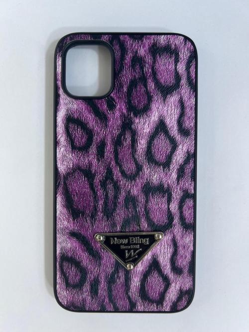 İPHONE 11 NEW BLİNG ZEBRA DESENLİ SERT KILIF