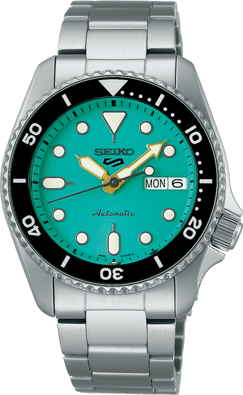 Seiko5 - 38mm  SRPK33K Otomatik Erkek Kol Saati