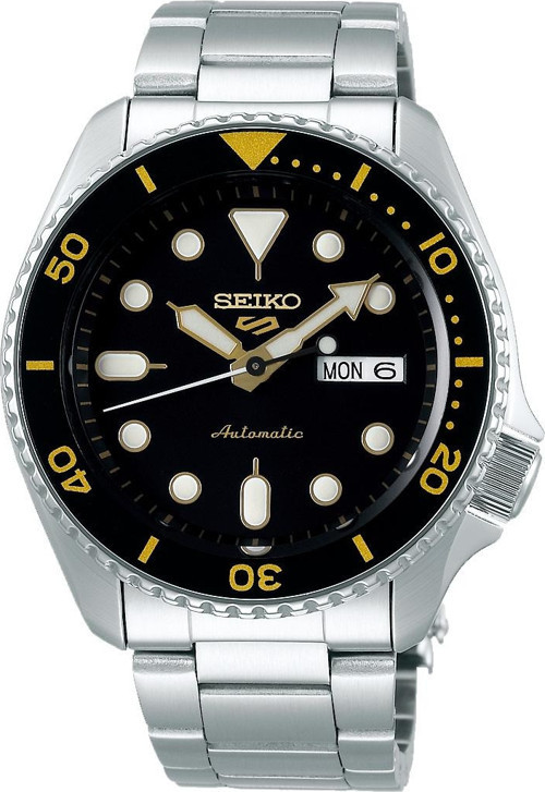 Seiko5 Sports SRPD57K Otomatik Erkek Kol Saati