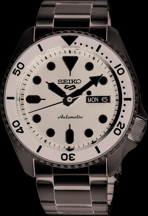 Seiko5 Sports SRPD65K Otomatik Erkek Kol Saati