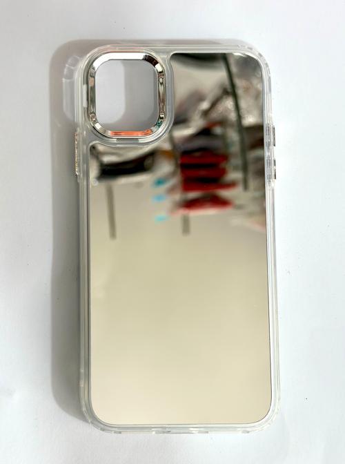 İPHONE 11 AYNALI SİLİKON KILIF