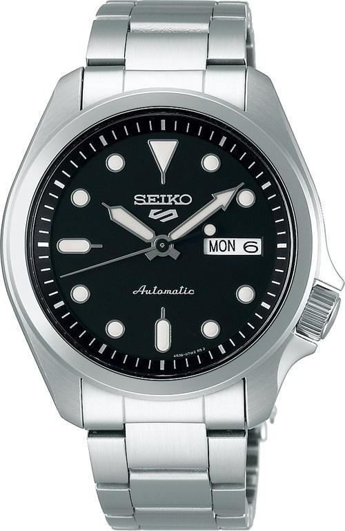 Seiko5 Sports SRPE55K Otomatik Erkek Kol Saati