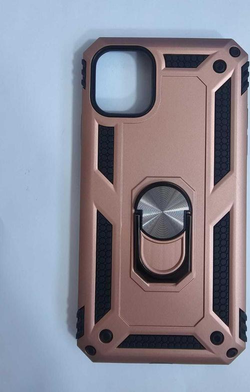 İPHONE 11 ROZE GOLD TANK KILIF
