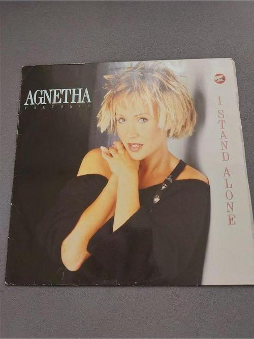 1987 Agnetha Faltskog – I Stand Alone