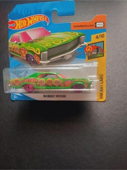 64 buıck rıvıera art cars